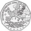 Ausztria 5 euro 2004 '' EU-csatlakozás '' UNC !